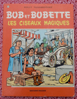 Bob Et Bobette - 122 - Les Ciseaux Magiques - Willy Vandersteen - Bob Et Bobette