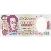 Venezuela, 1000 Bolivares, 1998, 1998-02-05, KM:76c, NEUF - Venezuela