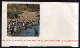 Argentina - Envelope - Visit Patagonia - Caja 1 - Used Stamps