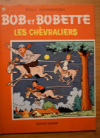 Bob Et Bobette - 136 - Les Chèvraliers - Willy Vandersteen - Bob Et Bobette