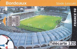 F873  06/1998 - BORDEAUX " Parc Lescure " - 120 SC7 - 1998