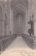 CPA 10 @ AUBE - ESSOYES - Intérieur De L'Eglise En 1904 @ Editeur Bourgogne Thévenin De Bar Sur Seine N° 16 - Essoyes