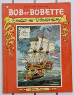 Bob Et Bobette - 202 - Panique Sur L'"Amsterdam" - Willy Vandersteen - EO - Bob Et Bobette