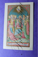 Societe De St Augustin  A.b. 160 Confrérie Du Saint-Esprit " La Pentecôte"  Druk Leuven Stationstraat 94 - Images Religieuses