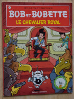Bob Et Bobette - 324 - Le Chevalier Royal - 2013 - EO - Suske En Wiske