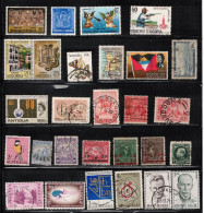 WORLDWIDE Collection Of Used Stamps - Many Countries - Possible Small Faults - Collections (sans Albums)