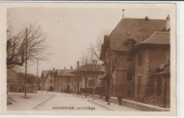 AVERNIER - Auvernier