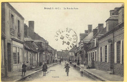 41 - DROUE +++ La Rue De Paris +++ - Droue