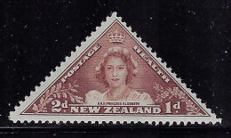 NEW ZEALAND 1943 PRINCESS  ELIZABETH SCOTT #B23  MNH - Unused Stamps
