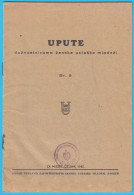 ŽENSKA USTAŠKA MLADEŽ (Women's Ustasha Youth) - WW2 Book 1942. * Croatia Army NDH Ustashe Ustasa Jugend Kroatien Croatie - Sonstige & Ohne Zuordnung