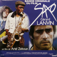 COLD FIRE ° EVERYBODY'S GUILTY  °° SAXO  °° BANDE ORIGINALE DU FILM - Musique De Films