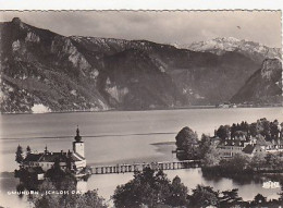 AK 180846 AUSTRIA - Gmunden - Schloss Ort - Gmunden