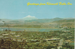 Greetings From Klamath Falls, Oregon - Other & Unclassified