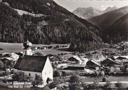 AK 180852 AUSTRIA - Bach I. Lechtal - Lechtal