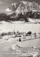 AK 180870 AUSTRIA - Lermoos / Tirol Gegen Ehrwald U. Zugspitze - Lermoos