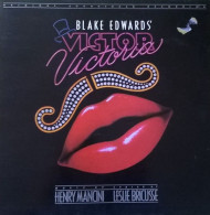 BLAKE EDWARDS  VICTOR VICTORIA   MUSIQUE HENRY MANCINI  / LESLIE BRICUSSE  ° - Soundtracks, Film Music