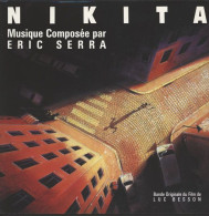 NIKITA  DE LUC BESSON   MUSIQUE DE ERIC SERRA - Filmmuziek
