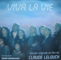 FILM DE CLAUDE LELOUCH  °°  VIVA LA VIE  MUSIQUE  DIDIER BARBELIVIEN - Música De Peliculas