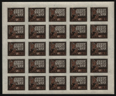 Russia / RSFSR 1922 - Mi-Nr. 196 X ** - MNH - 10 Rubel - Oktoberrevolution - Unused Stamps