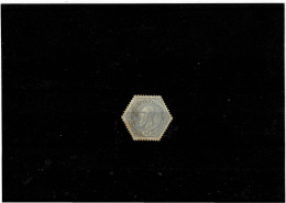 BELGIO ,francobolli Telegrafo ,5 Fr. Oltre Mare ,nuovo MH ,lieve Ossidazione ,qualita Discreta - Telegraafzegels [TG]