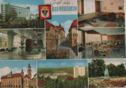 Bad Windsheim - U.a. Am Sanatorium - 1971 - Bad Windsheim