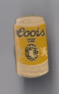 PIN'S THEME BIERE  COORS  CANETTE - Beer