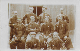 Allemagne  ) GARDELEGEN -  Camp De Prisonniers Soldats Zouaves - Gardelegen