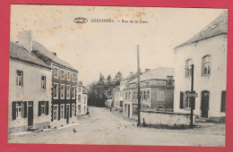 Gerpinnes - Rue De La Gare- 1931 ( Voir Verso ) - Gerpinnes