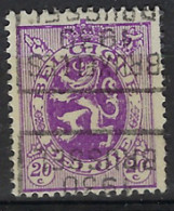 Zegel Nr. 281 Voorafgestempeld Nr. 5874  D   BRUXELLES 1930 BRUSSEL  ; Staat Zie Scan ! LOT 348 - Rollenmarken 1930-..