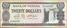 Guiana 20 Dolares 2016 - Guyana