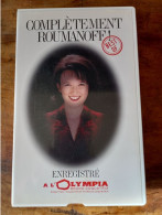 Vhs Anne Roumanoff Best Off - Otros & Sin Clasificación