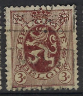 HERALDIEKE LEEUW Nr. 278 Voorafstempeling Nr. 5713 C  MONS 1930 BERGEN ; Staat Zie Scan  ! LOT 348 - Rollo De Sellos 1930-..