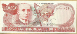 Costa Rica - 1000 Colones 2004 - Costa Rica