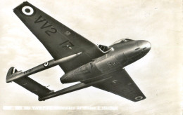 Avion - Vampire - Monoplace De Chasse à Réaction - 1919-1938: Entre Guerres