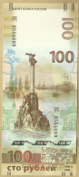 Russia - 100 Rublos 2015 - Russie