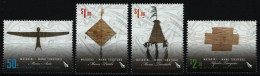 Neuseeland 2010 - Mi-Nr. 2693-2696 ** - MNH - Kultur Der Maori - Ungebraucht