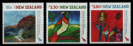 Neuseeland 2009 - Mi-Nr. 2652-2654 ** - MNH - Weihnachten / X-mas - Unused Stamps