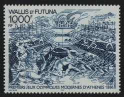 Wallis & Futuna 1996 - Mi-Nr. 701 ** - MNH - Olympische Spiele - Ungebraucht