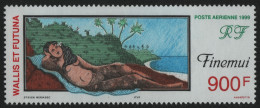 Wallis & Futuna 1999 - Mi-Nr. 757 ** - MNH - Gemälde / Paintings - Neufs