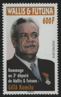 Wallis & Futuna 2015 - Mi-Nr. 1113 ** - MNH - Kamilo Gata - Nuevos