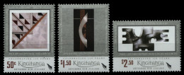 Neuseeland 2008 - Mi-Nr. 2496-2498 ** - MNH - Maori - Ungebraucht