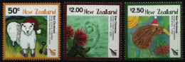 Neuseeland 2008 - Mi-Nr. 2548-2550 ** - MNH - Weihnachten / X-mas - Ongebruikt