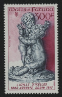 Wallis & Futuna 1992 - Mi-Nr. 632 ** - MNH - Auguste Rodin - Ungebraucht