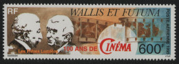 Wallis & Futuna 1995 - Mi-Nr. 683 ** - MNH - Kino / Cinema - Ungebraucht