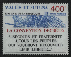 Wallis & Futuna 1993 - Mi-Nr. 651 ** - MNH - Französische Republik - Neufs