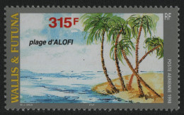 Wallis & Futuna 1998 - Mi-Nr. 735 ** - MNH - Tourismus - Ungebraucht