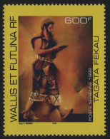 Wallis & Futuna 1999 - Mi-Nr. 751 ** - MNH - Folklore - Neufs