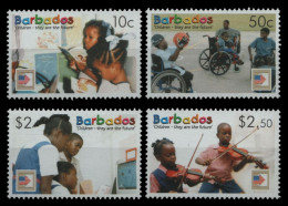 Barbados 2006 - Mi-Nr. 1123-1126 ** - MNH - Briefmarkenausstellung - Barbados (1966-...)