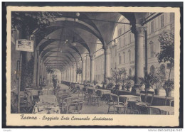 %126 FAENZA - LOGGIATO ENTE COMUNALE DI ASSISTENZA (1939) - Faenza