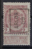 Rijkswapen Nr. 82 Voorafstempeling Nrs. 1371  A  ARLON 09 ; Staat Zie Scan ! LOT 348 - Roller Precancels 1900-09